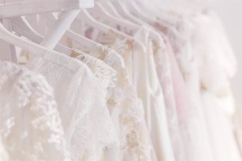 Vestidos de novia